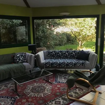 Chalet Mimosa Chalet Pleneuf-Val-Andre